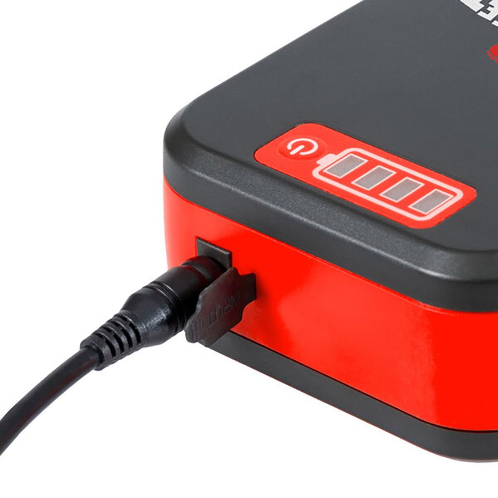 Two Bare Feet 12V Electric SUP Pump Powerbank Extra Image 2